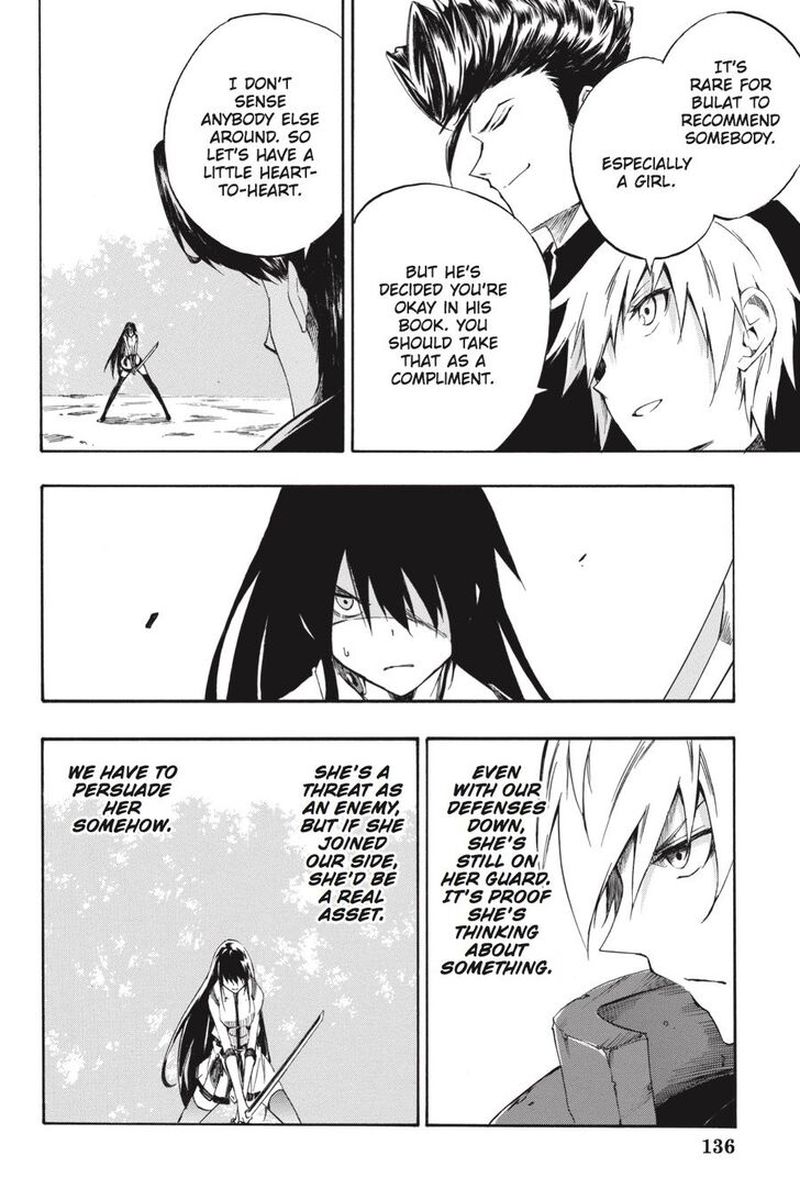 Akame Ga Kiru Zero Chapter 52 Page 17