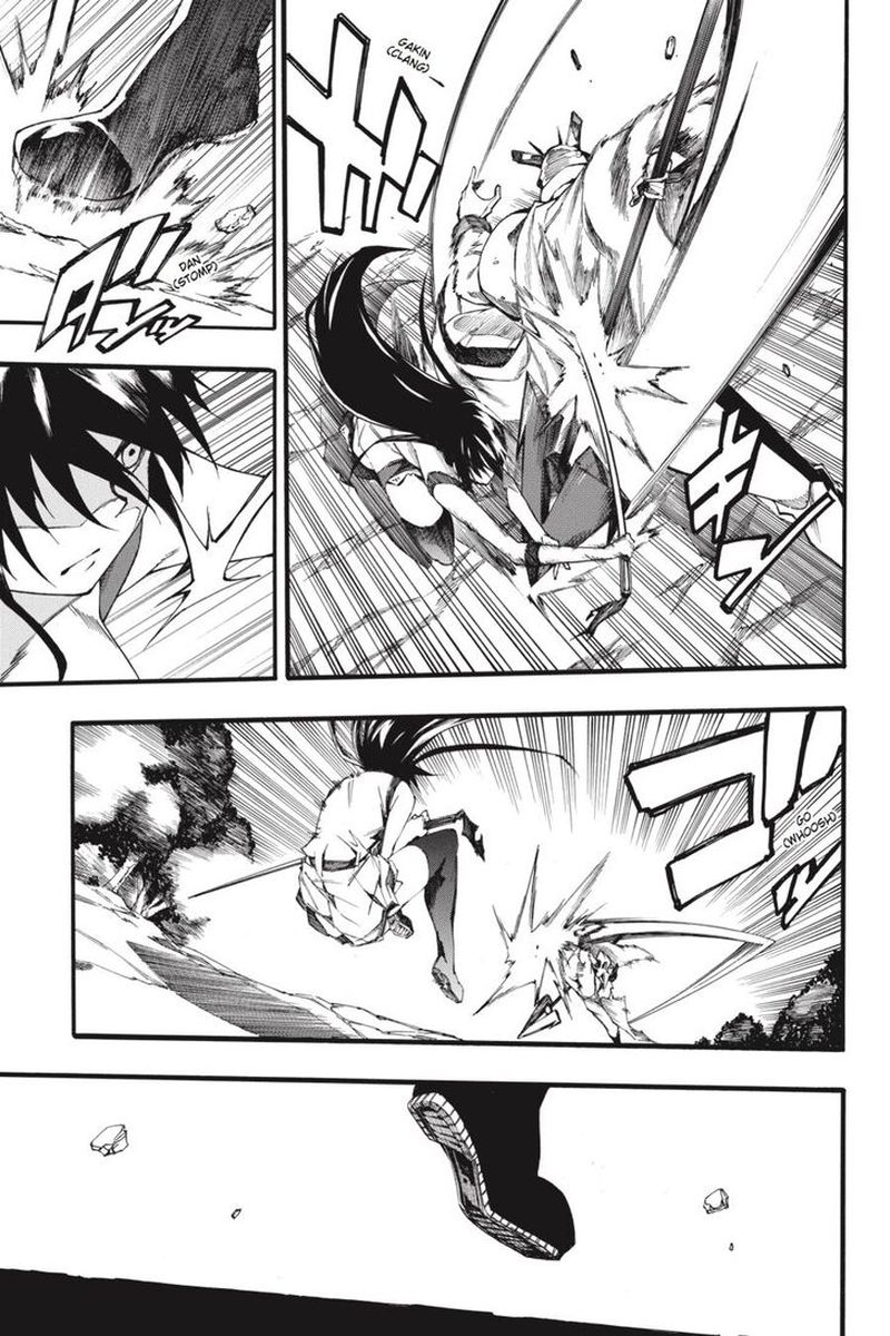 Akame Ga Kiru Zero Chapter 52 Page 3