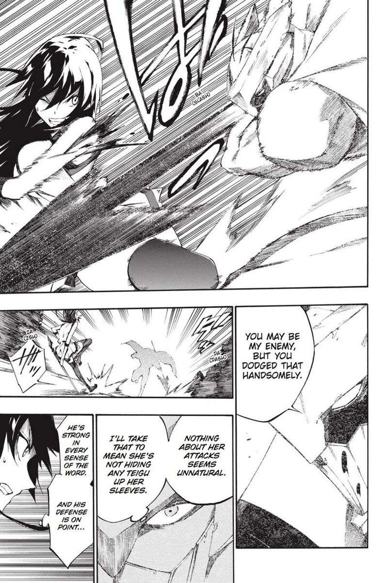 Akame Ga Kiru Zero Chapter 52 Page 8