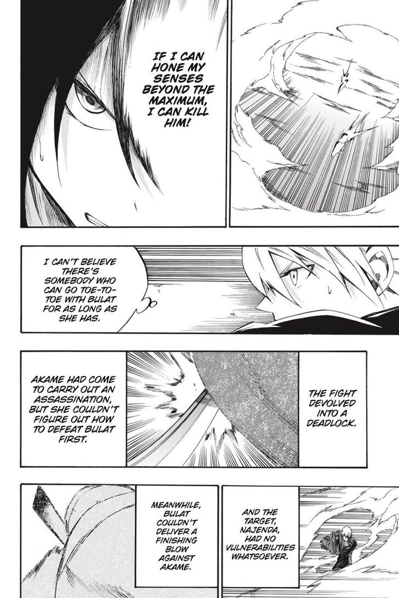 Akame Ga Kiru Zero Chapter 52 Page 9