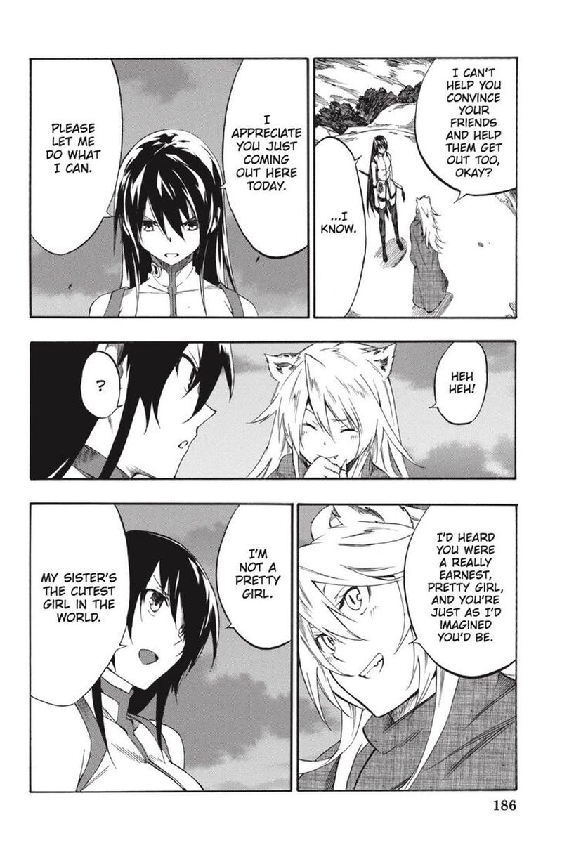 Akame Ga Kiru Zero Chapter 54 Page 14