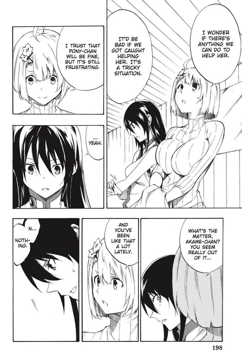 Akame Ga Kiru Zero Chapter 54 Page 26