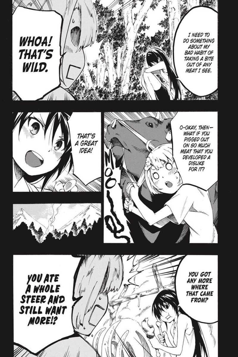 Akame Ga Kiru Zero Chapter 54 Page 28