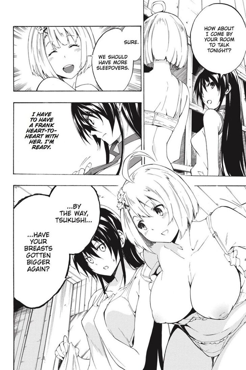 Akame Ga Kiru Zero Chapter 54 Page 30