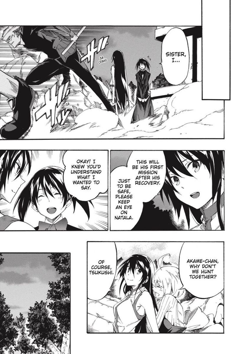 Akame Ga Kiru Zero Chapter 54 Page 7