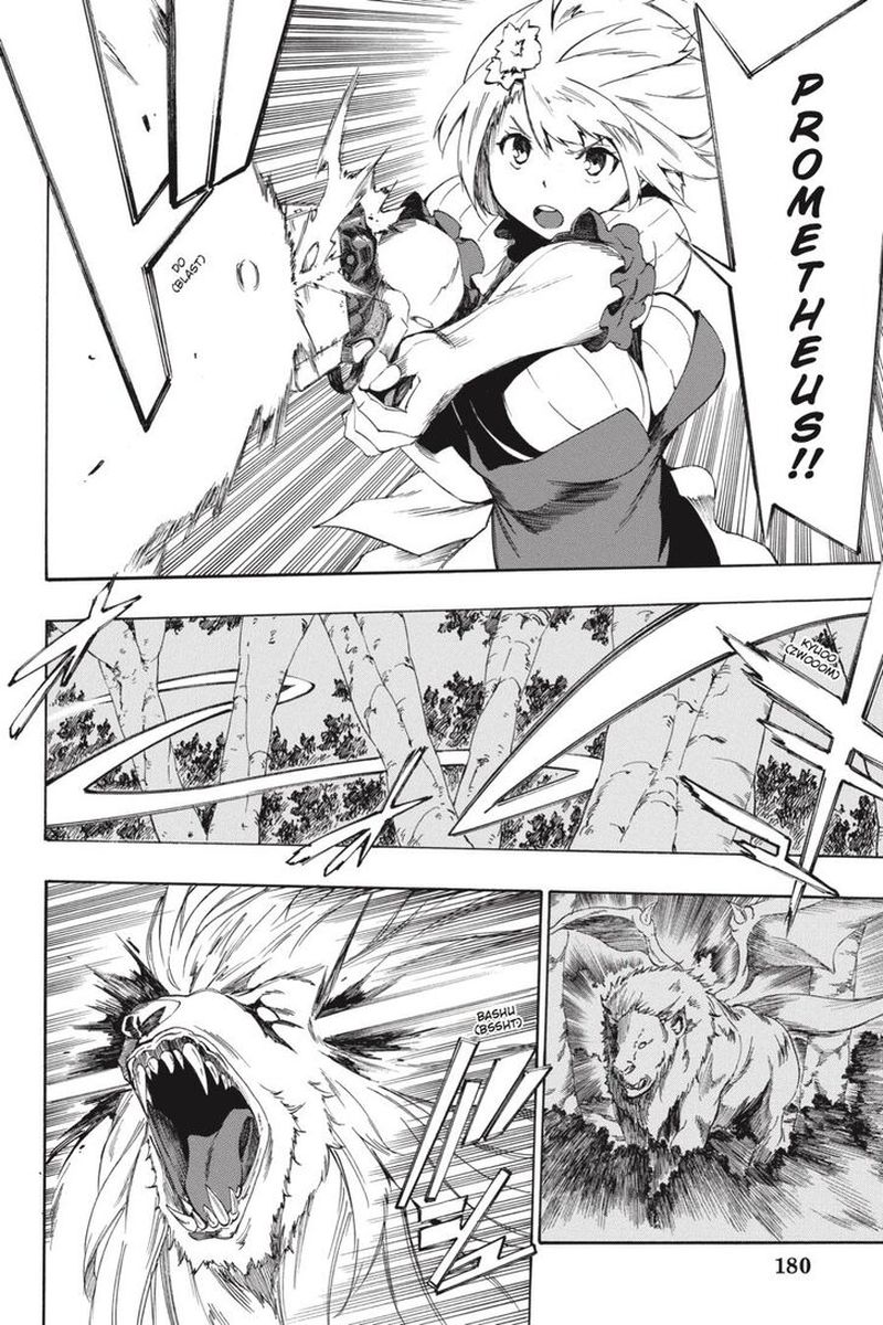 Akame Ga Kiru Zero Chapter 54 Page 8