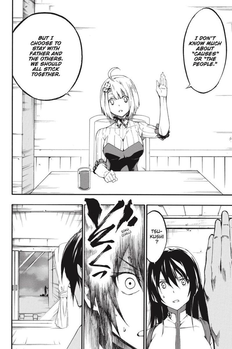 Akame Ga Kiru Zero Chapter 55 Page 10