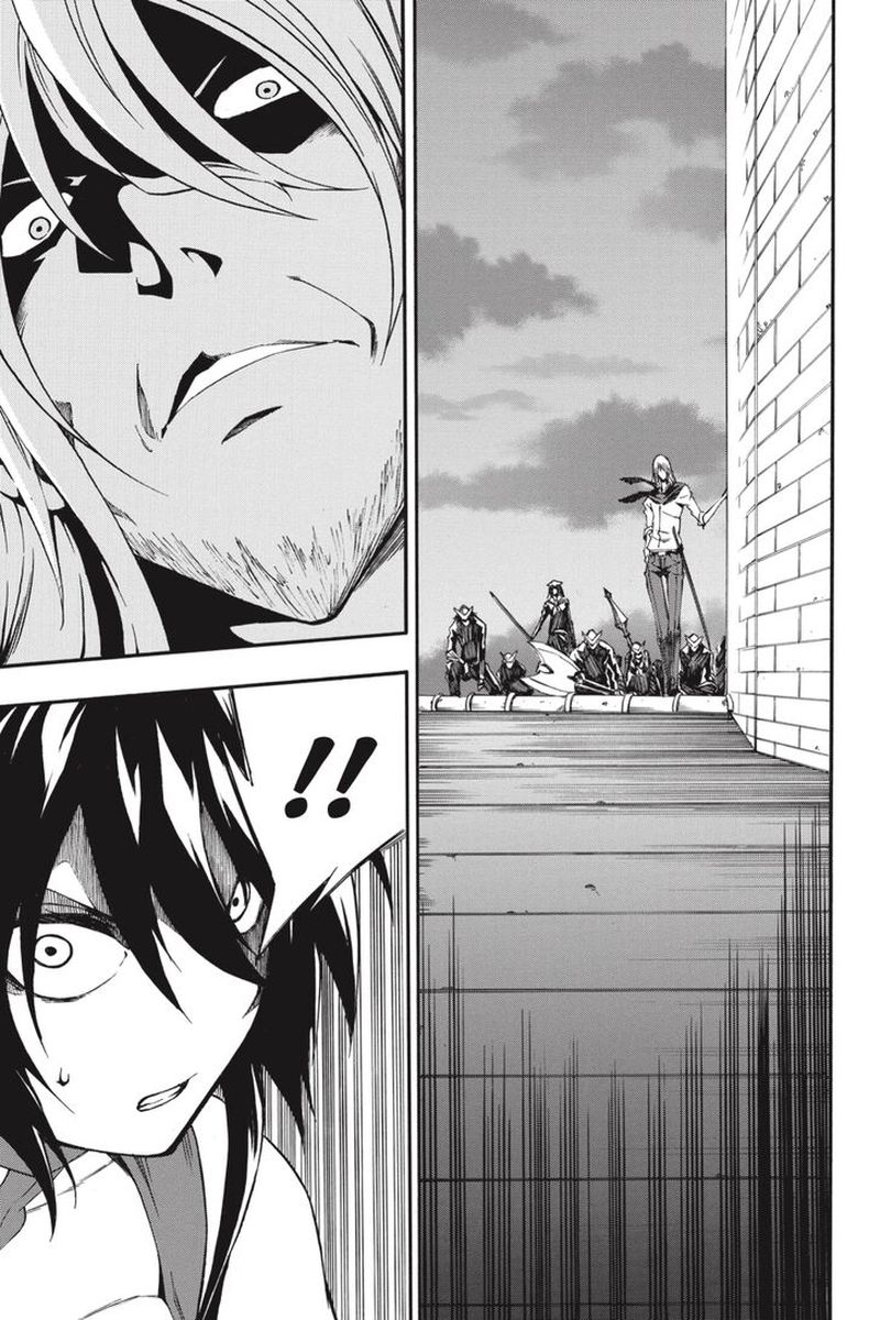 Akame Ga Kiru Zero Chapter 55 Page 11