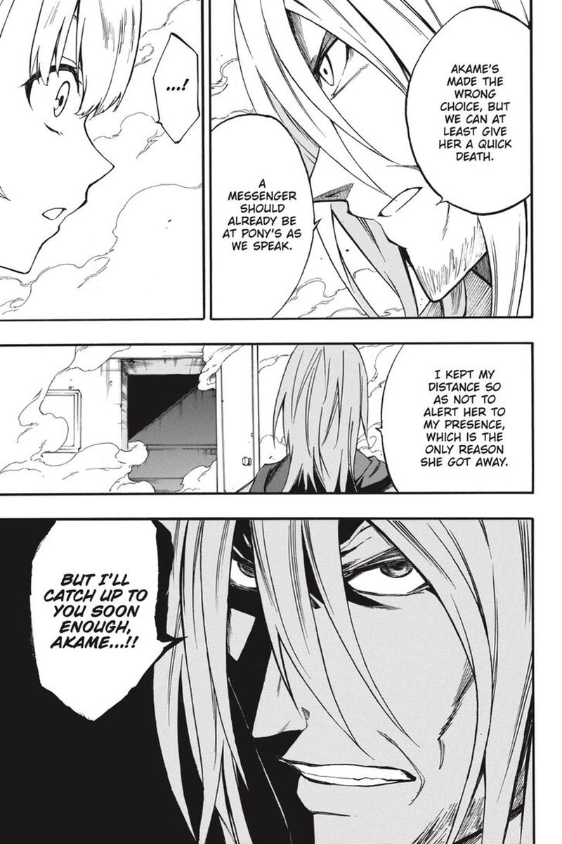 Akame Ga Kiru Zero Chapter 55 Page 15