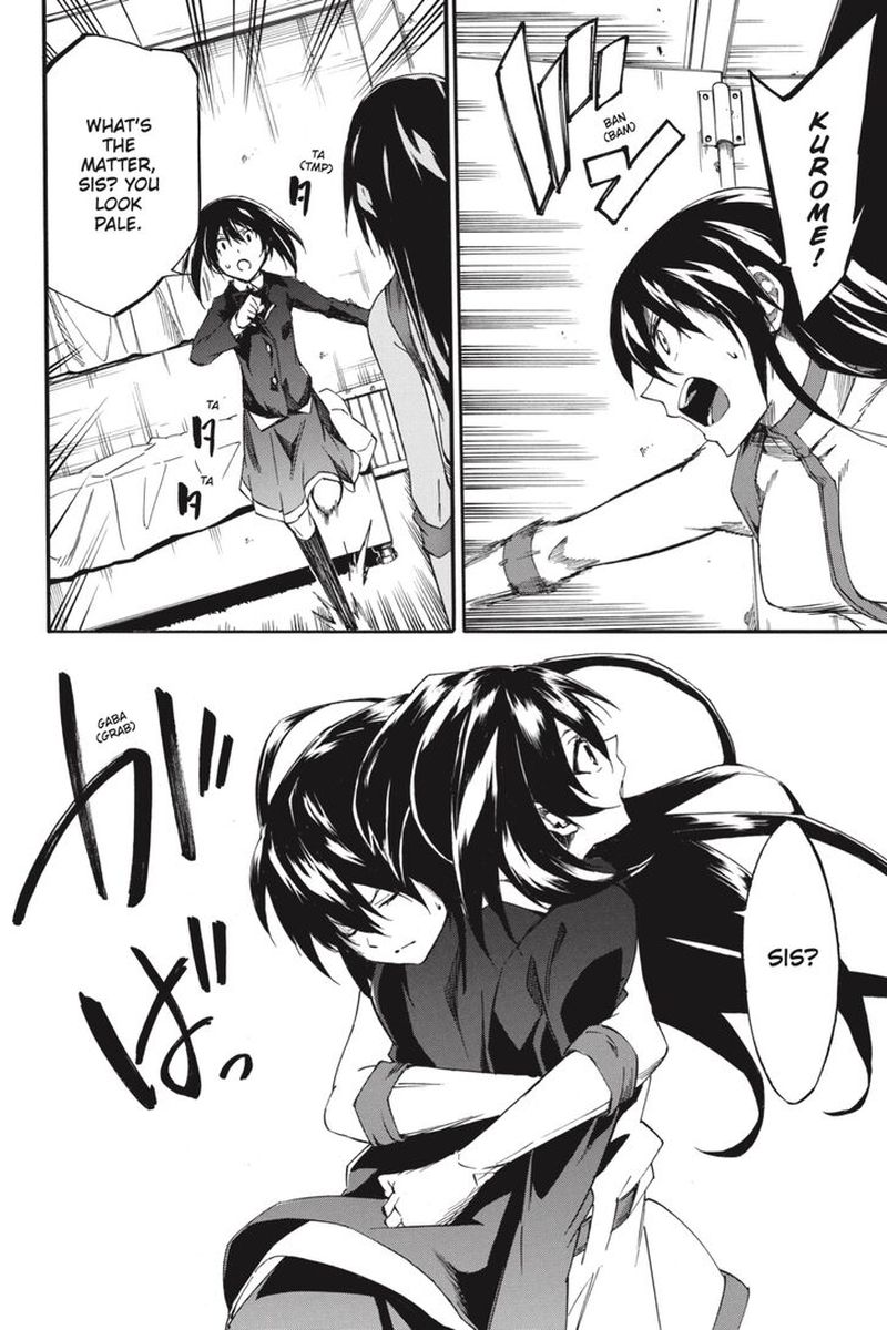 Akame Ga Kiru Zero Chapter 55 Page 16