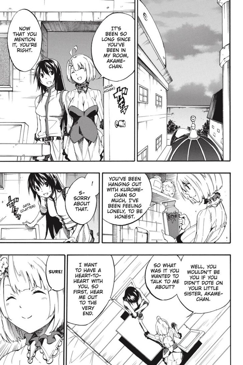 Akame Ga Kiru Zero Chapter 55 Page 7