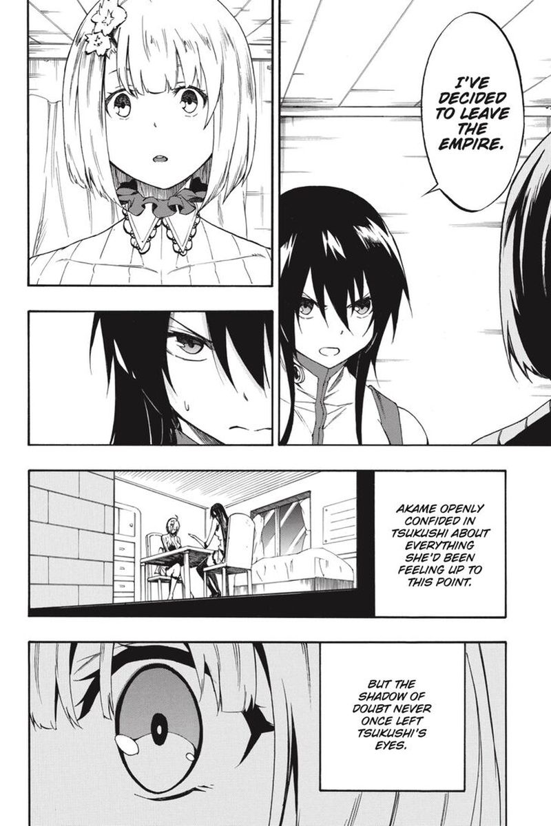 Akame Ga Kiru Zero Chapter 55 Page 8