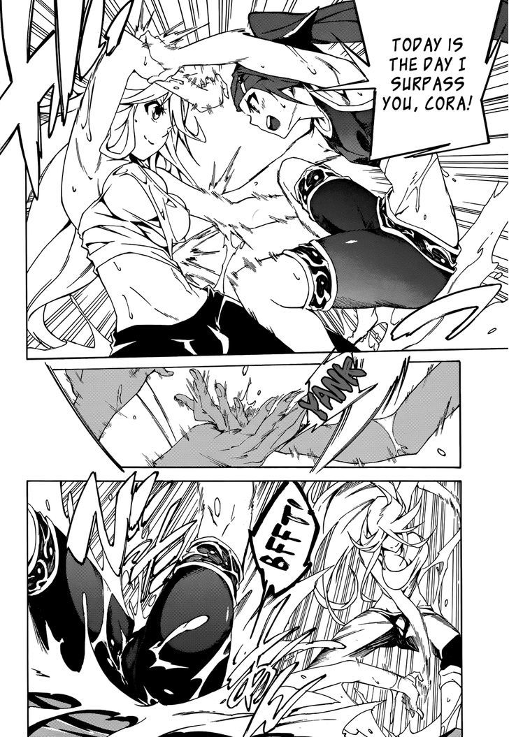 Akame Ga Kiru Zero Chapter 7 Page 11