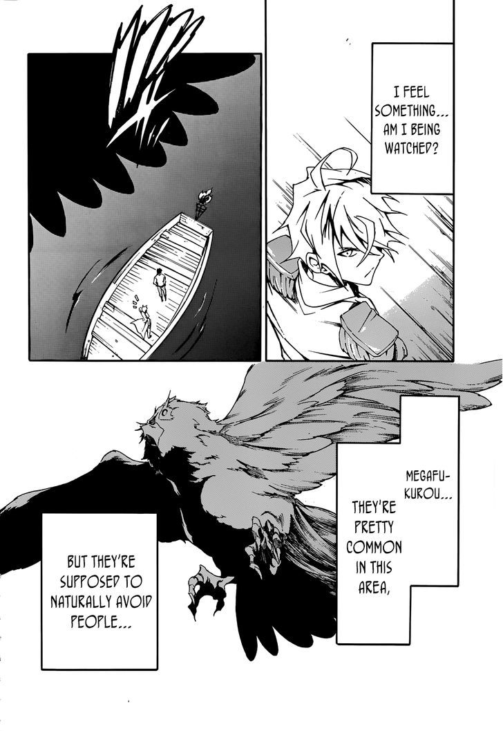 Akame Ga Kiru Zero Chapter 7 Page 25