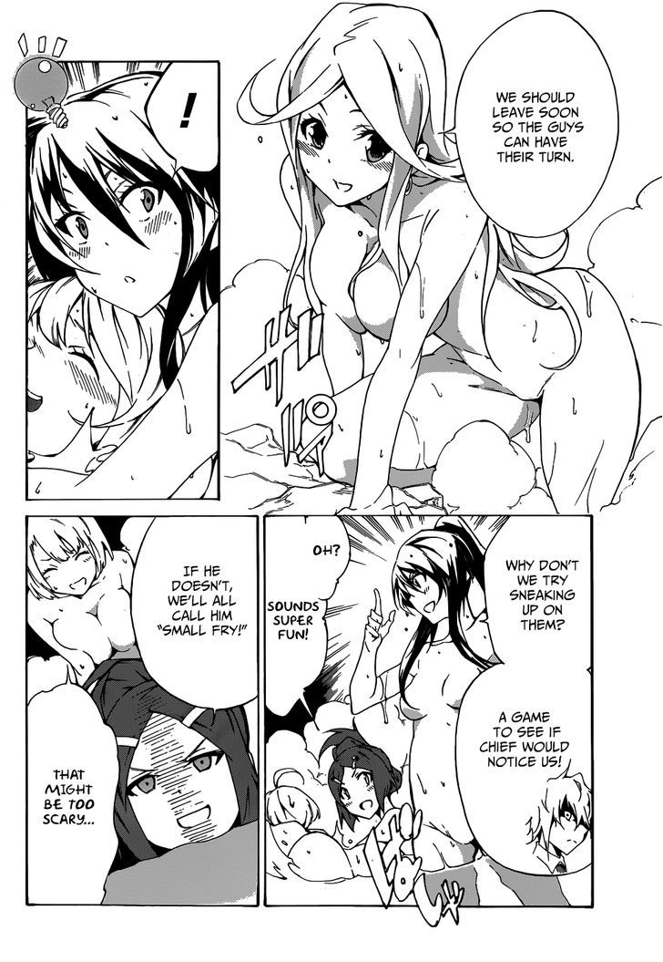 Akame Ga Kiru Zero Chapter 8 Page 5