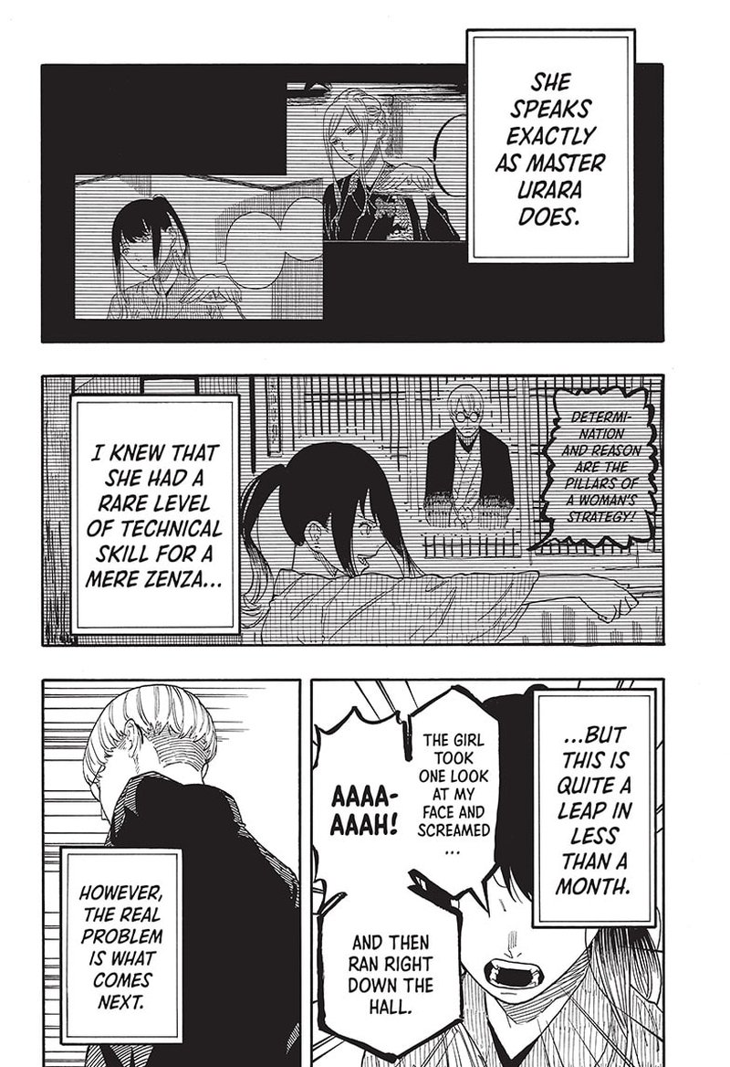 Akane Banashi Chapter 47 Page 10
