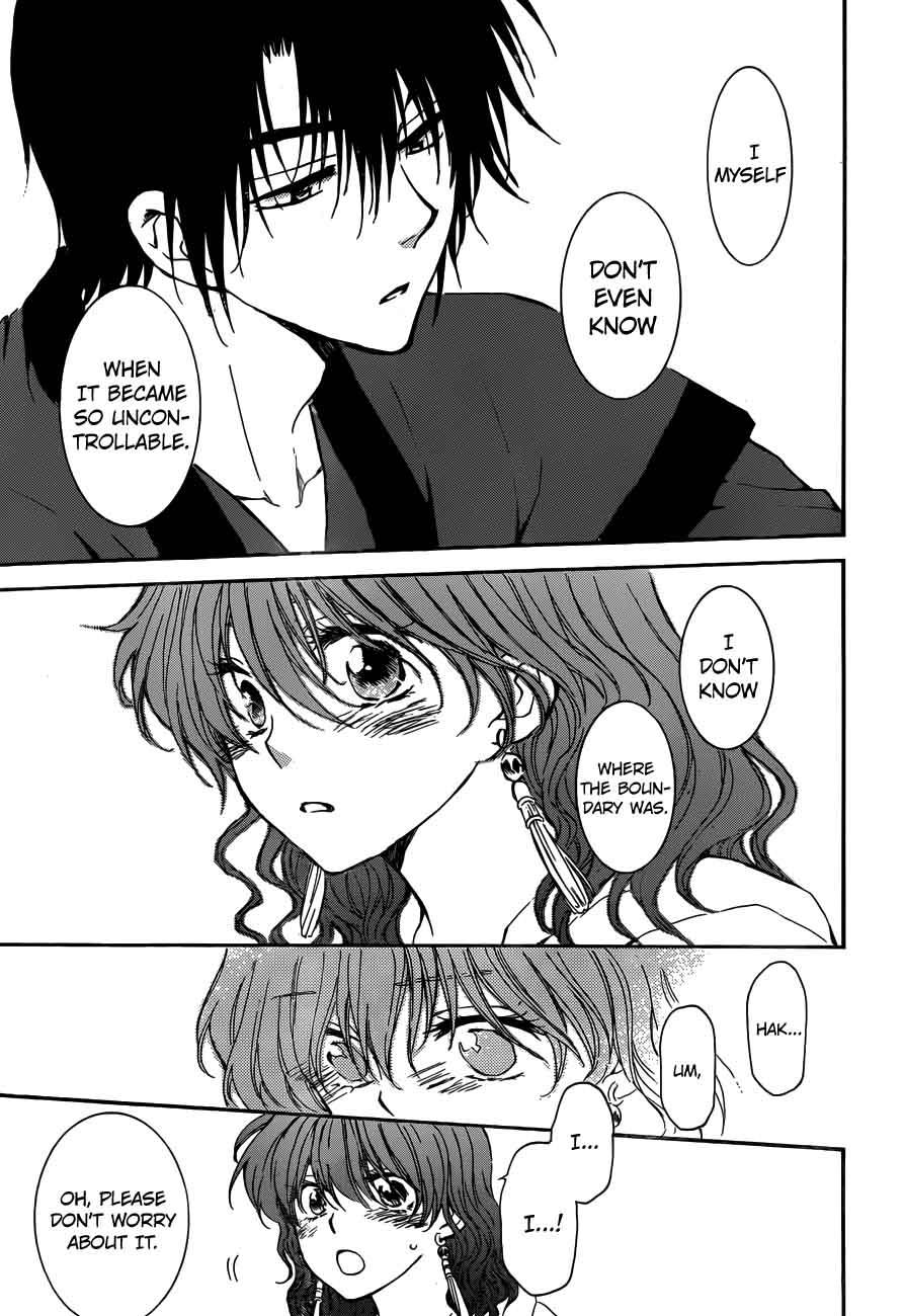 Read Akatsuki No Yona Chapter 153 - MangaFreak