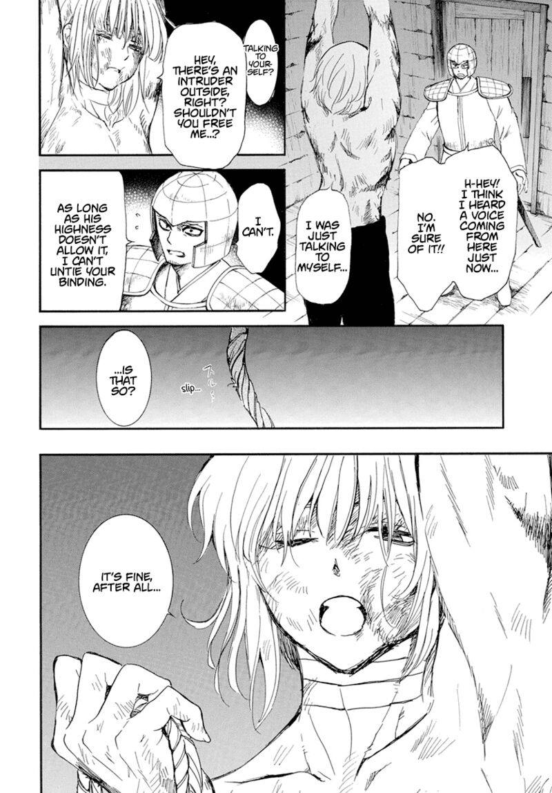 Akatsuki No Yona Chapter 236 Page 14