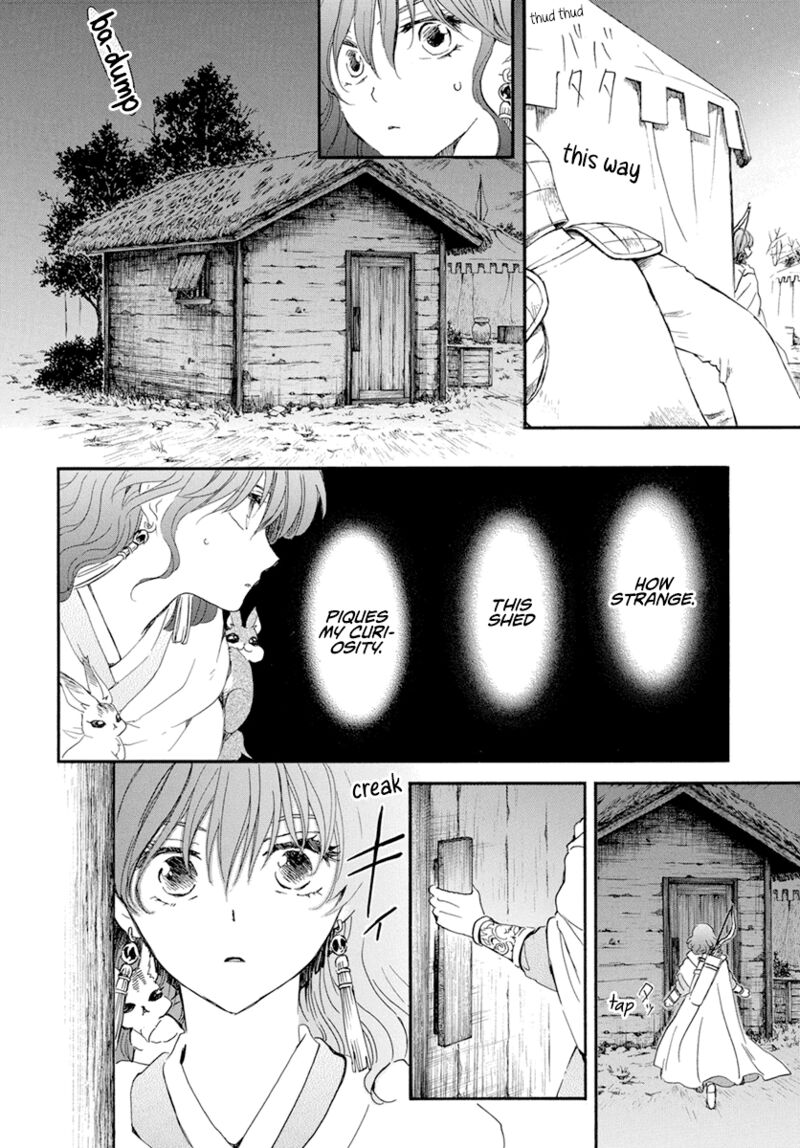 Akatsuki No Yona Chapter 236 Page 8