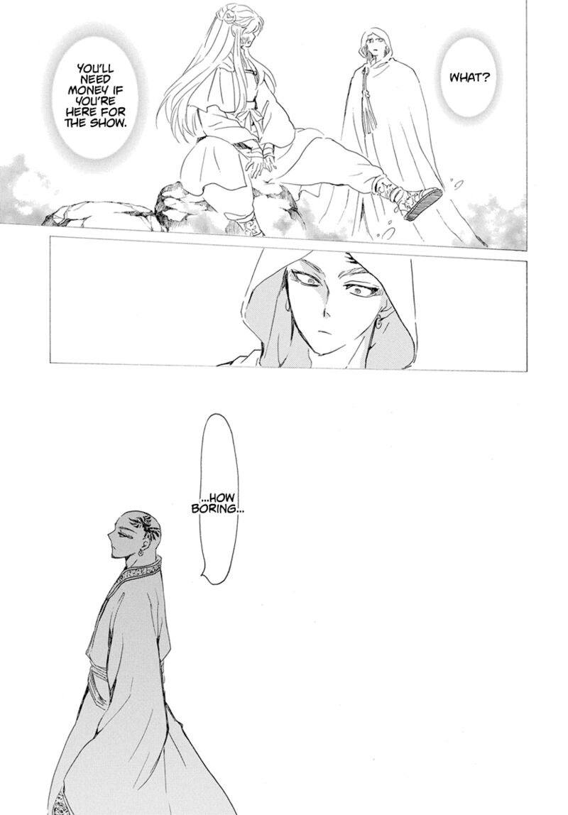 Akatsuki No Yona Chapter 237 Page 19