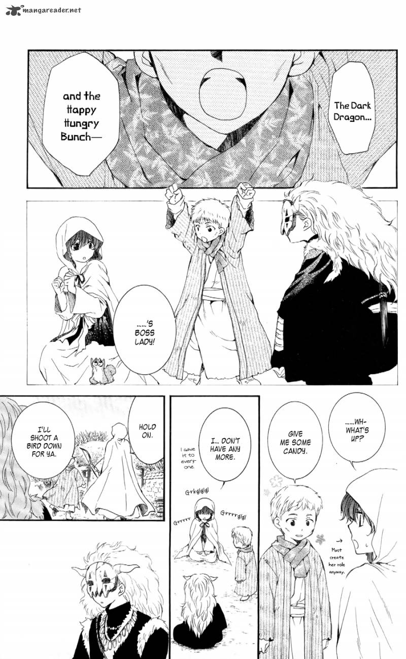 Read Akatsuki No Yona Chapter 49 Mangafreak