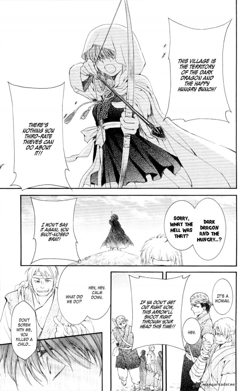 Read Akatsuki No Yona Chapter 49 Mangafreak