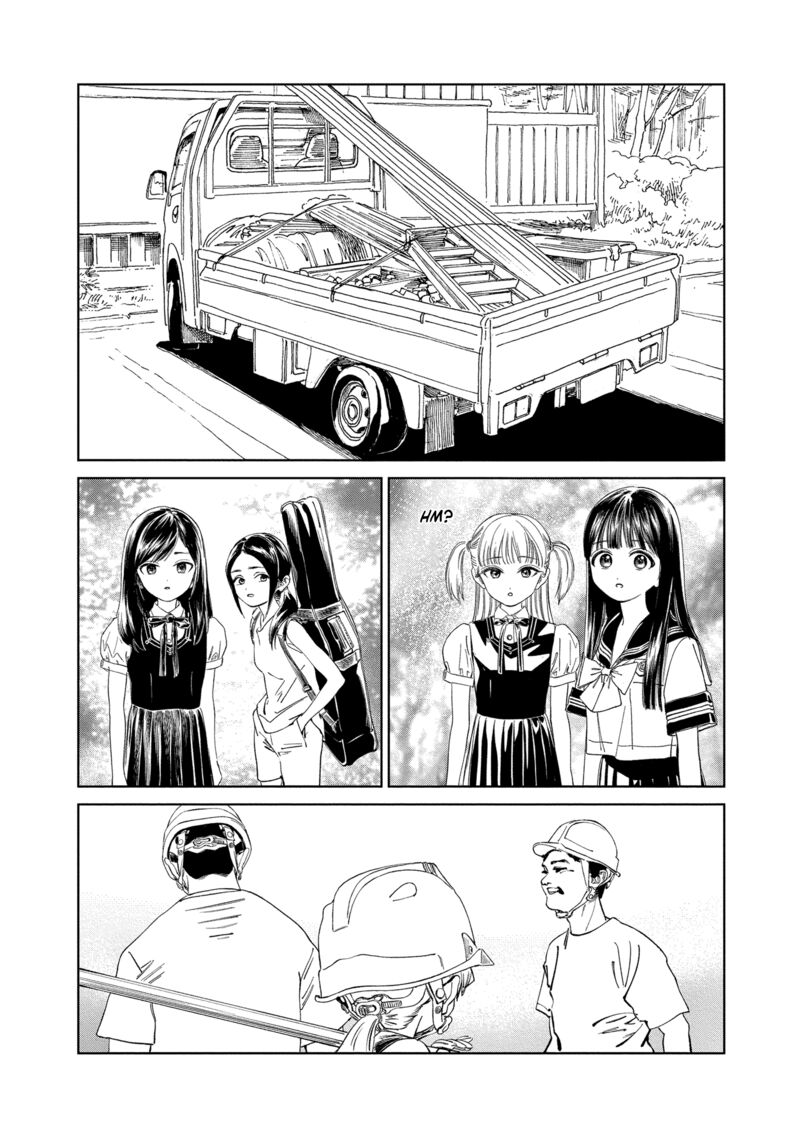 Akebi Chan No Sailor Fuku Chapter 60 Page 1