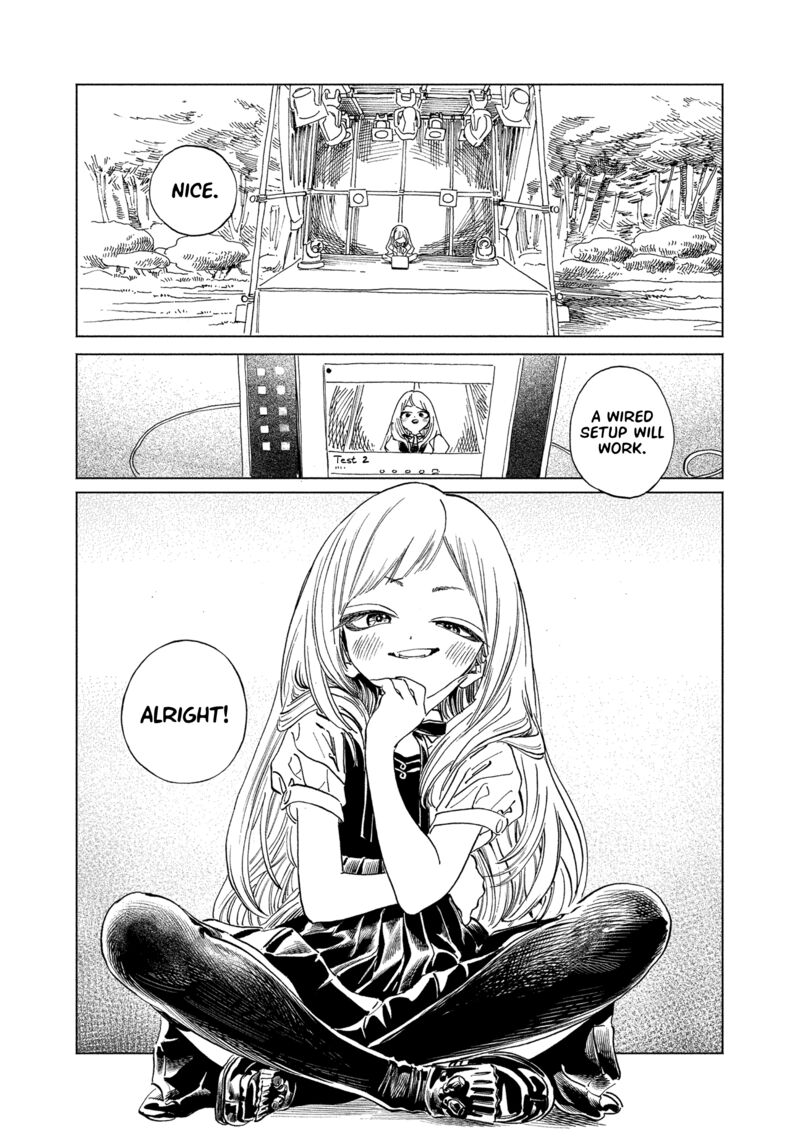 Akebi Chan No Sailor Fuku Chapter 60 Page 14