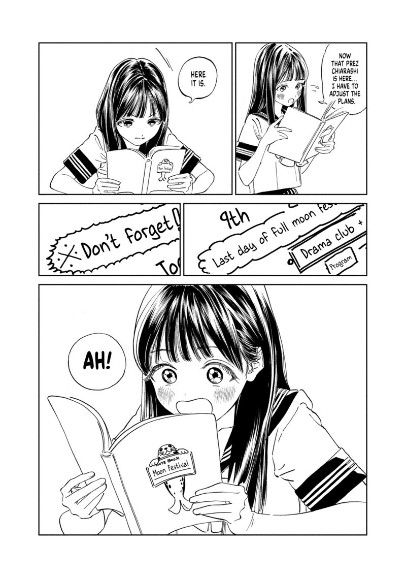 Akebi Chan No Sailor Fuku Chapter 60 Page 6