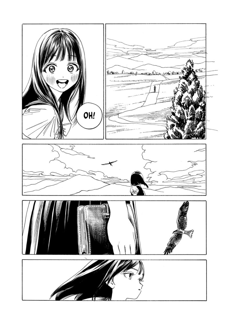 Akebi Chan No Sailor Fuku Chapter 60 Page 8