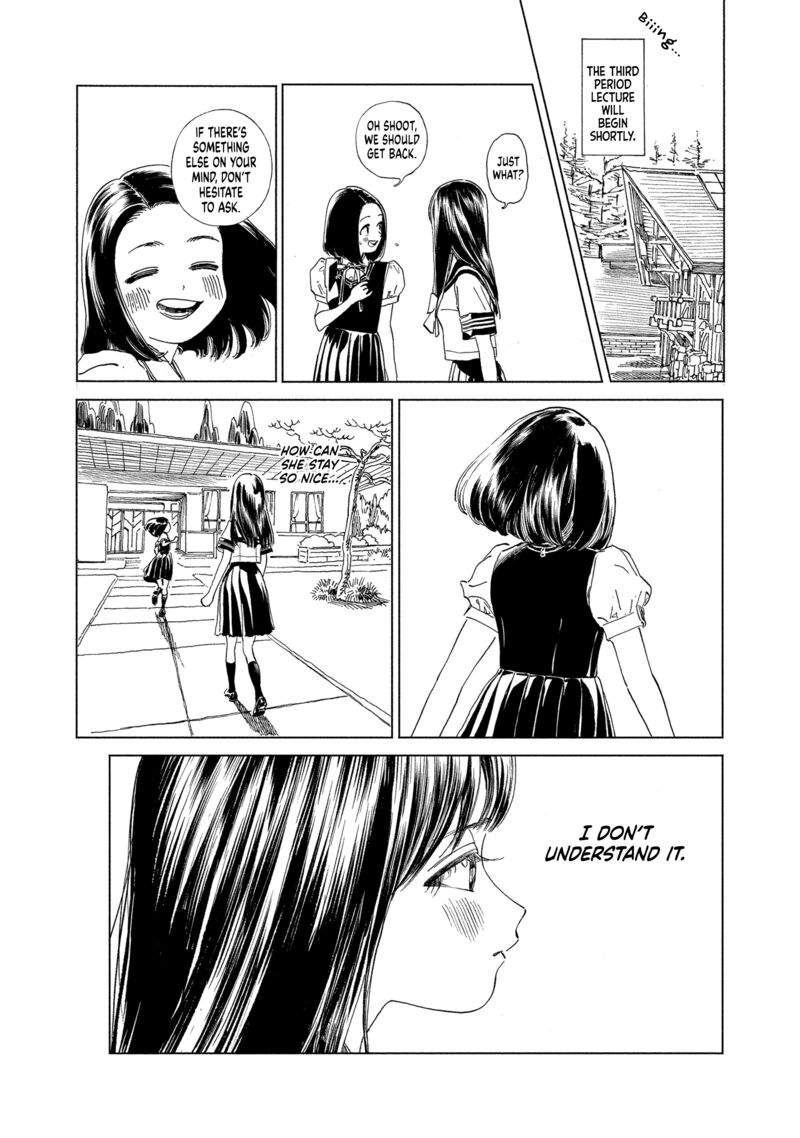 Akebi Chan No Sailor Fuku Chapter 61 Page 11