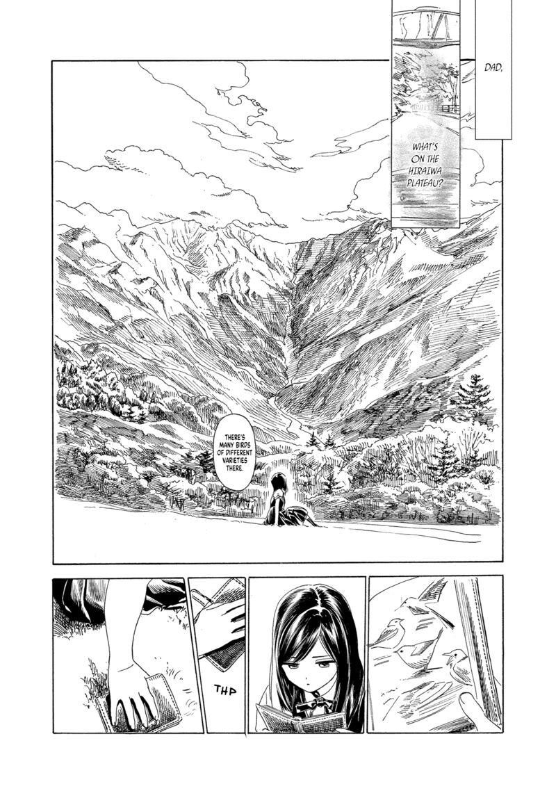 Akebi Chan No Sailor Fuku Chapter 61 Page 12