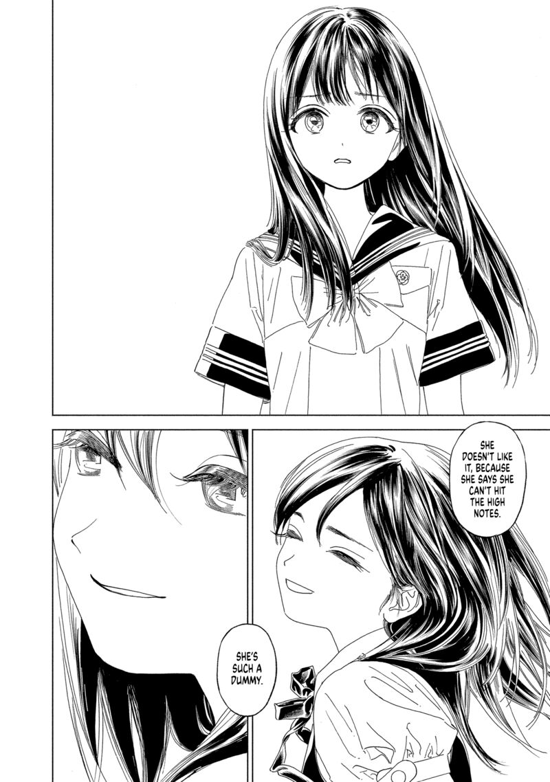 Akebi Chan No Sailor Fuku Chapter 61 Page 6