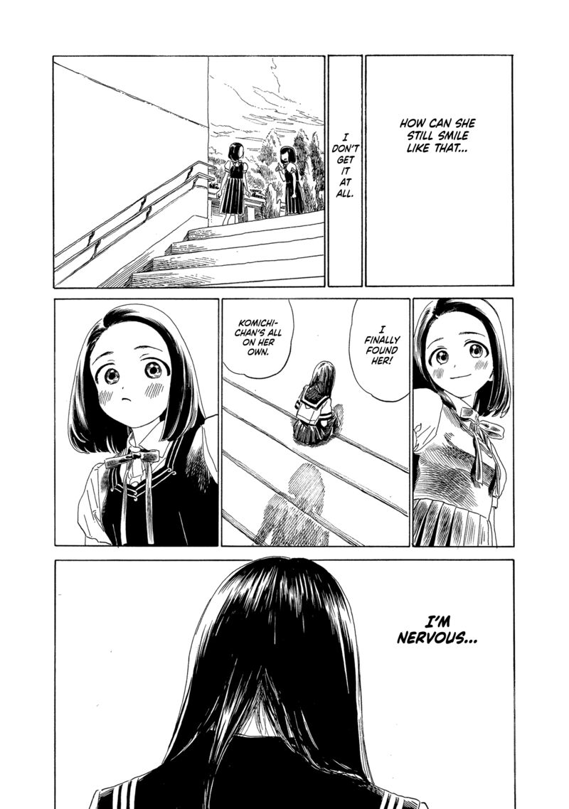 Akebi Chan No Sailor Fuku Chapter 61 Page 7