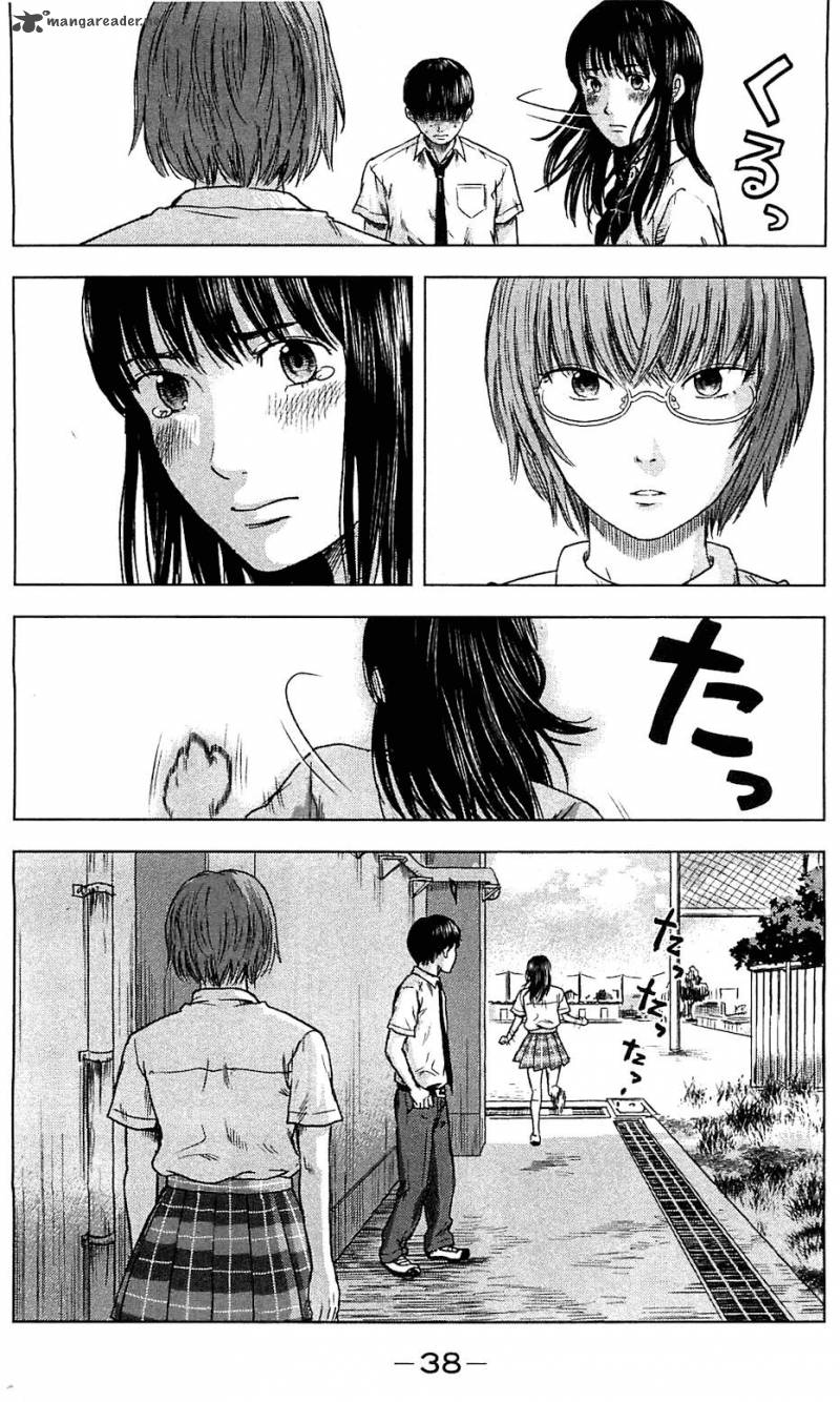 Aku no Hana Chapter 8 Discussion - Forums 