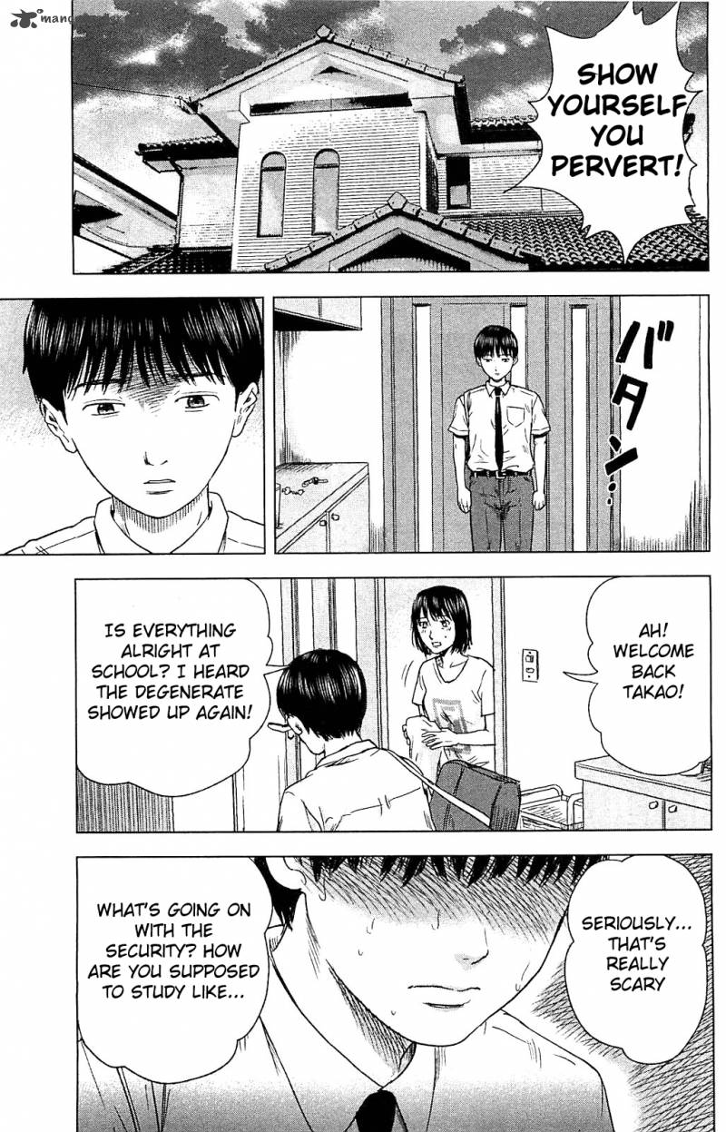 Read Aku No Hana Chapter 14 - MangaFreak