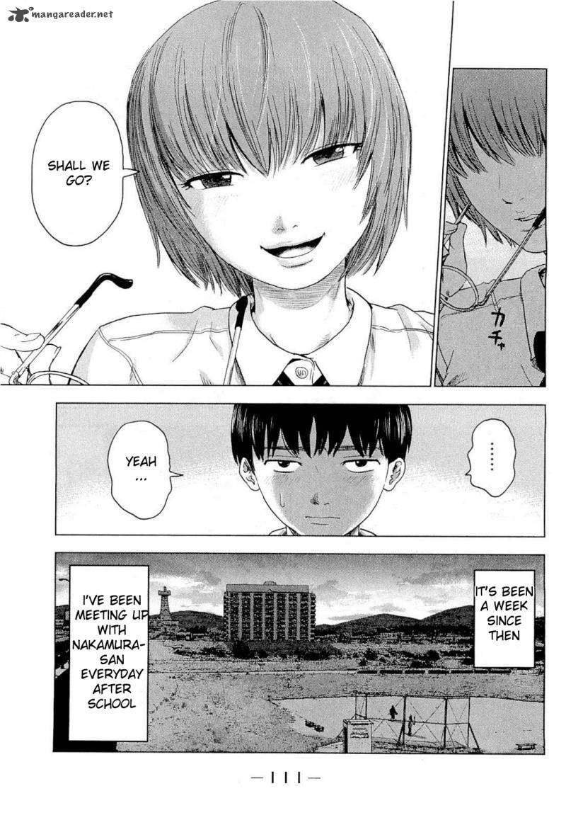 Read Aku No Hana Chapter 4 MangaFreak