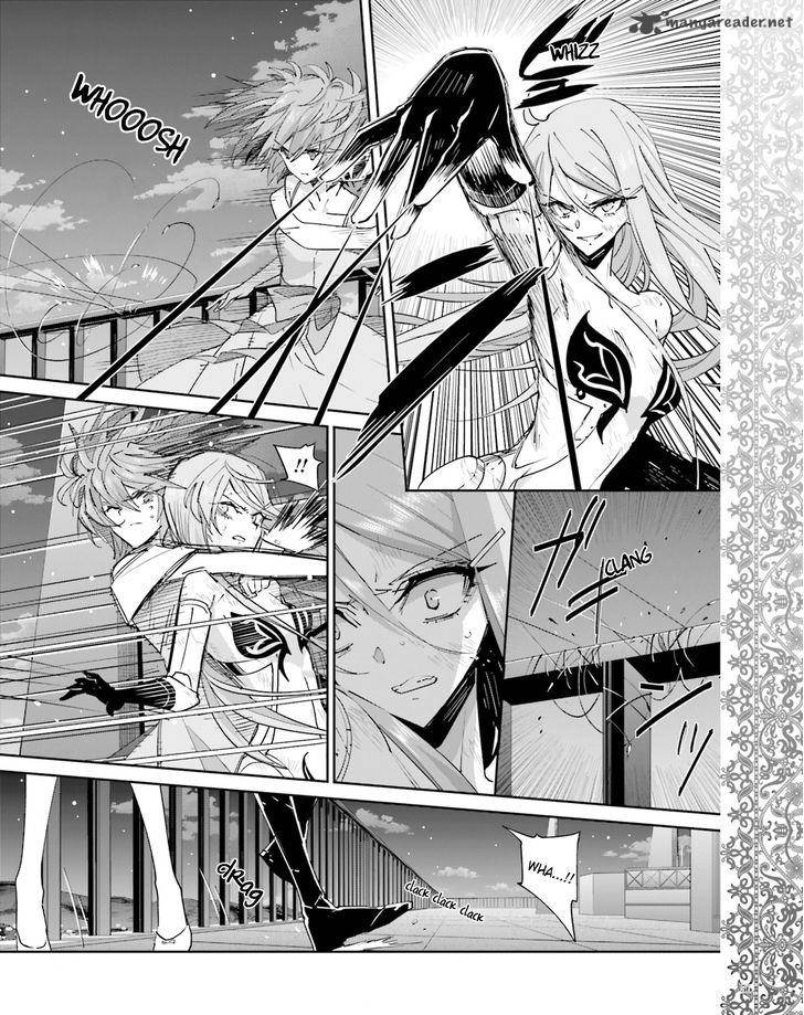 Read Akuma No Riddle Chapter 39 Mangafreak