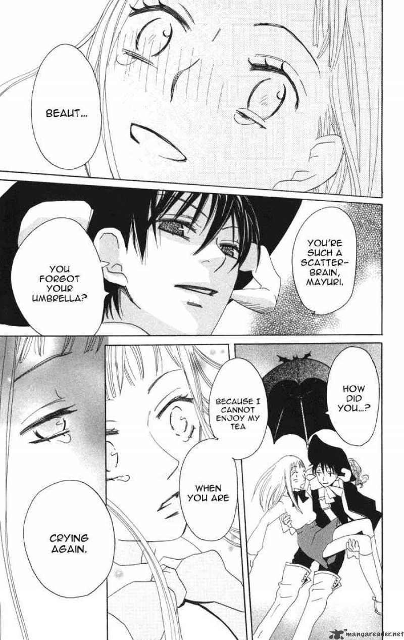 Read Akuma To Dolce Chapter 2 - MangaFreak