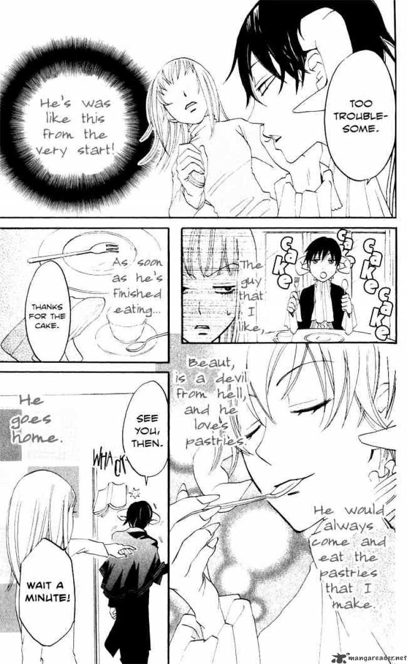Read Akuma To Dolce Chapter 7 - MangaFreak