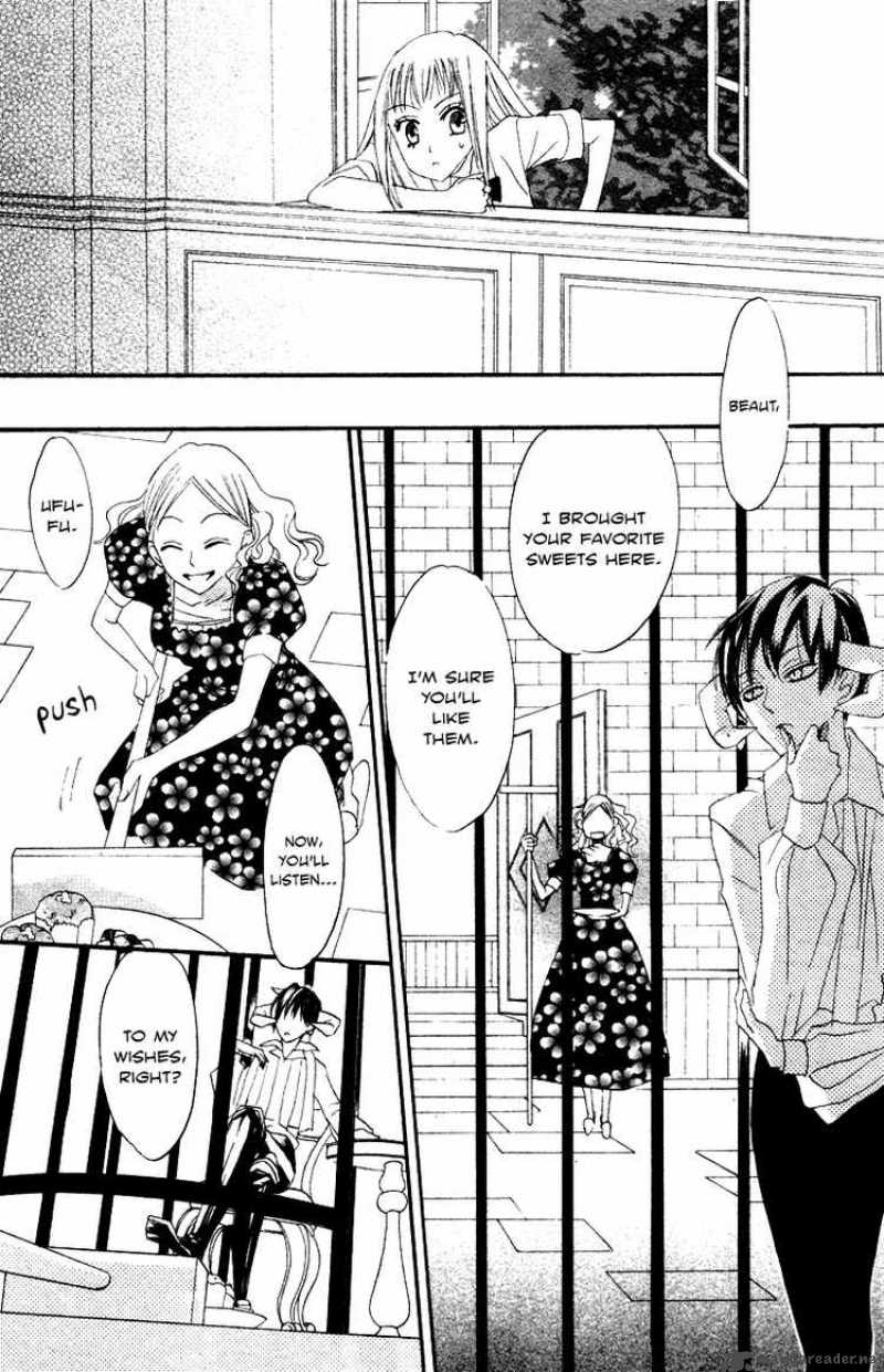 Read Akuma To Dolce Chapter 9 - MangaFreak