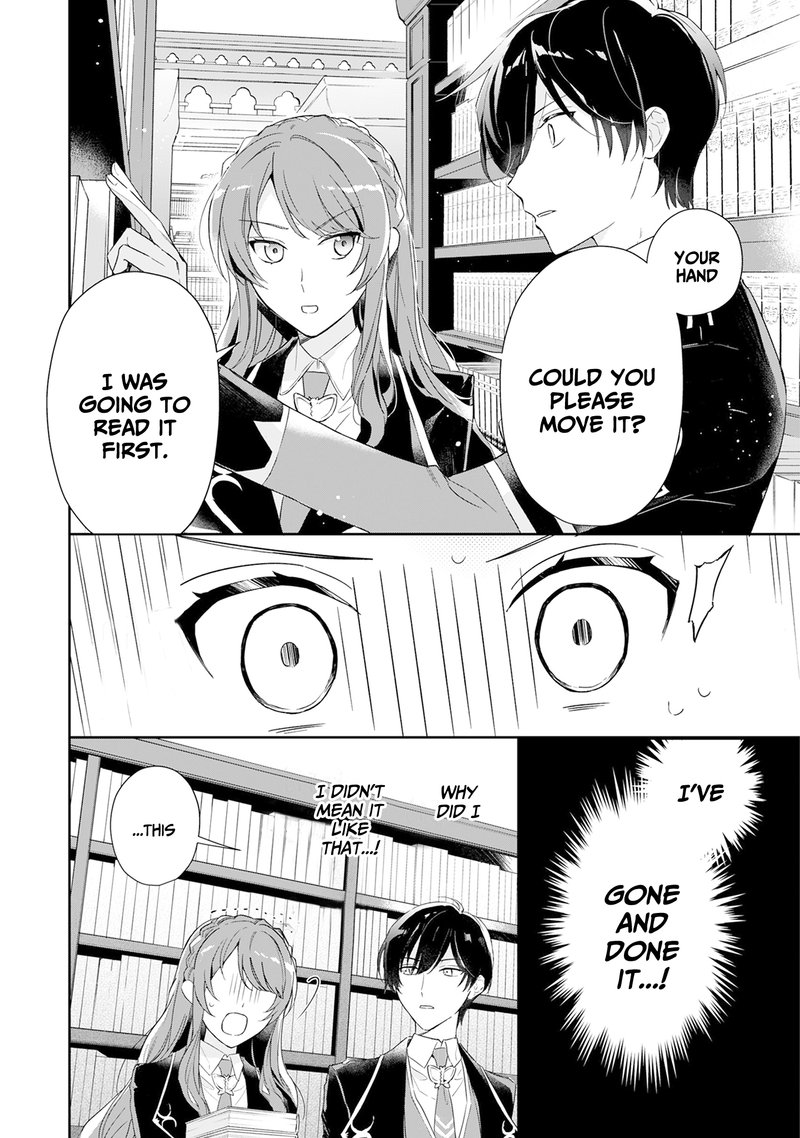 Akuyaku Reijou To Akuyaku Reisoku Ga Read Akuyaku Reijou To Akuyaku Reisoku Ga Deatte Koi Ni Ochitanara