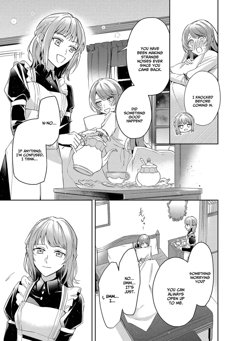 Akuyaku Reijou To Akuyaku Reisoku Ga Deatte Koi Ni Ochitanara Chapter 9 Page 27