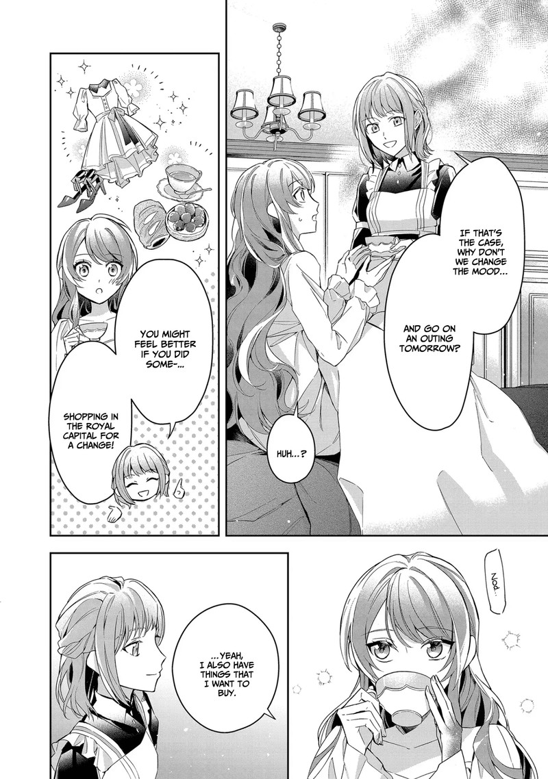 Akuyaku Reijou To Akuyaku Reisoku Ga Deatte Koi Ni Ochitanara Chapter 9 Page 28