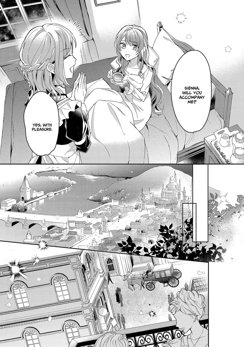 Akuyaku Reijou To Akuyaku Reisoku Ga Deatte Koi Ni Ochitanara Chapter 9 Page 29