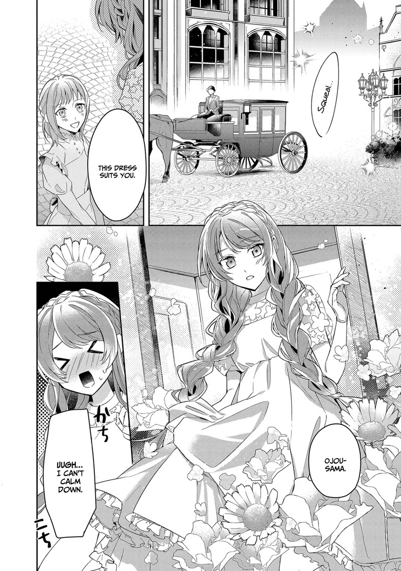 Akuyaku Reijou To Akuyaku Reisoku Ga Deatte Koi Ni Ochitanara Chapter 9 Page 30