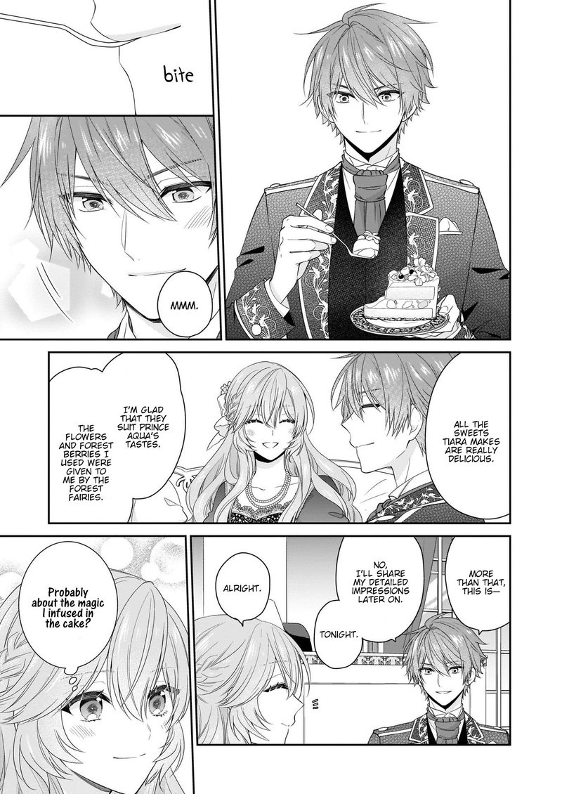 Akuyaku Reijou Wa Shoumin Ni Totsugitai Read Akuyaku Reijou Wa Ringoku No Outaishi Ni Dekiai Sareru Chapter 17