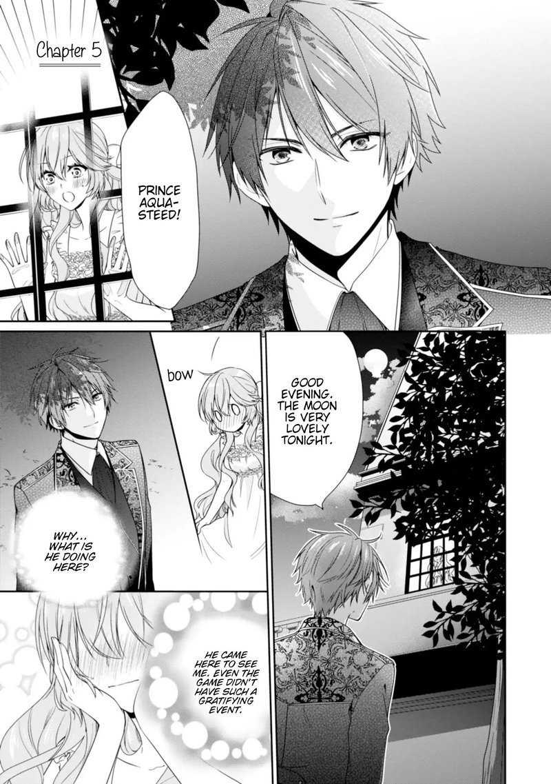 Akuyaku Reijou Wa Ringoku No Outaishi Ni Dekiai Sareru Read Akuyaku Reijou Wa Ringoku No Outaishi Ni Dekiai Sareru Chapter 5