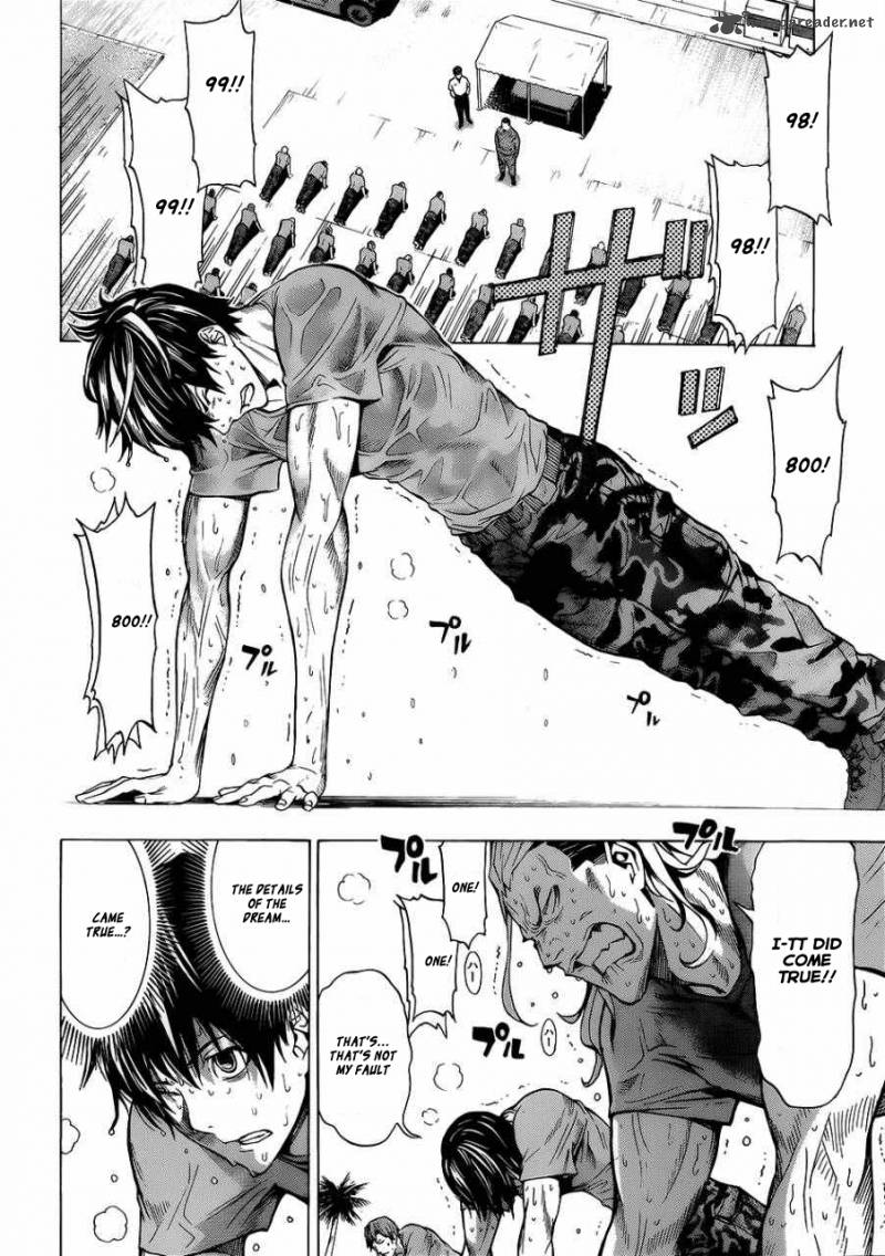 All you need is kill manga ch 1