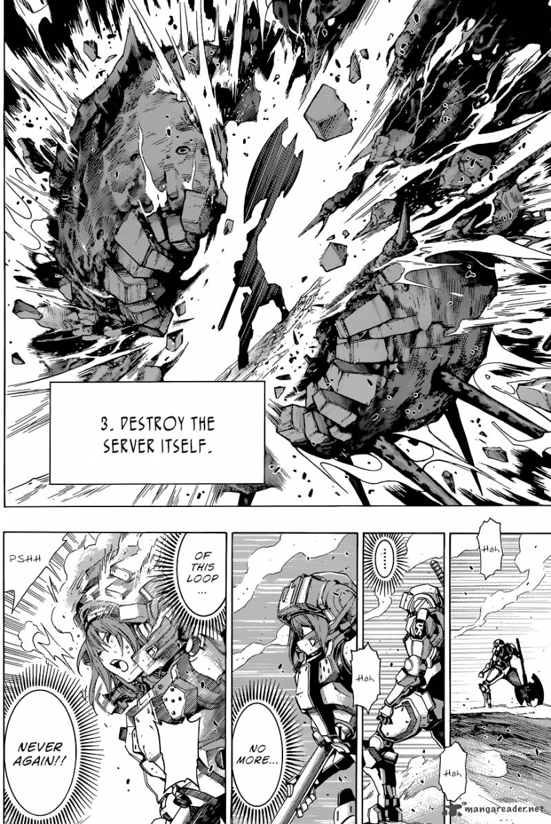 All You Need Is Kill Chapter 10 Page 11